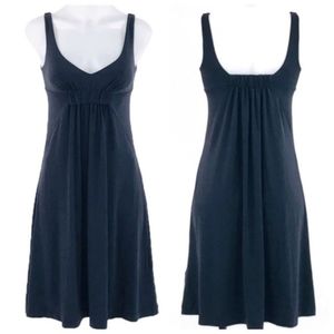 Cabi vintage little black dress large